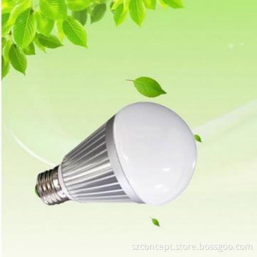 lED bulb, 7*1W LED high power bulb,Epistar led, CE&RoH